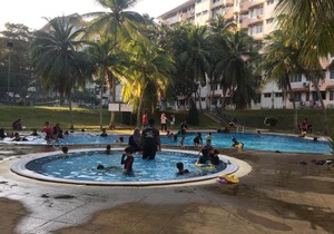 Reco Homestay@ Cocobay Beach Resort