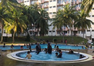 Reco Homestay@ Cocobay Beach Resort