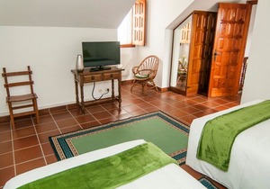 Rectoral House of Areas