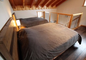 Red Cariboo Resort – Lake View Apartment