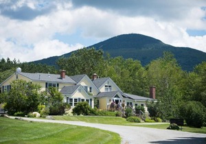 Red Clover Inn-Accessible King Suite in Killington