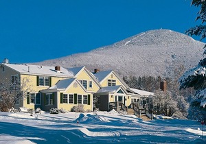 Red Clover Inn: Queen Suite near Killington