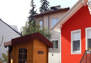 Red House – lux, comfort, relax