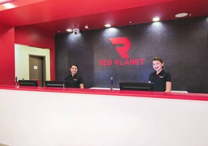 Red Planet Cagayan de Oro