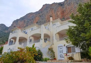 Red Rock and View Leonidio maisonette studio
