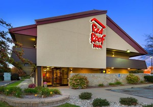 Red Roof Inn Detroit Metro Airport - Taylor