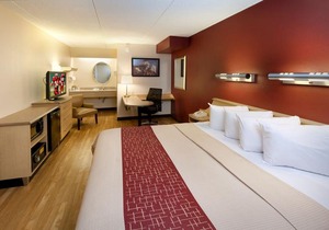 Red Roof Inn Detroit - Warren