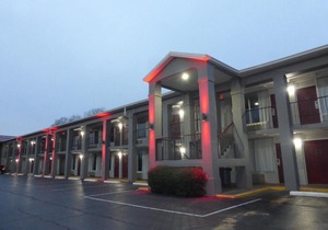 Red Roof Inn Evergreen
