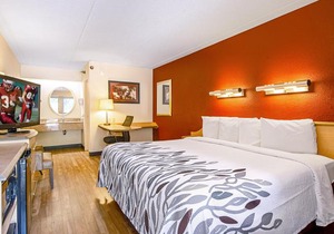 Red Roof Inn Fairmont