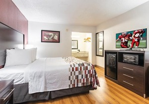 Red Roof Inn Forsyth