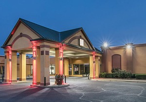 Red Roof Inn Forsyth