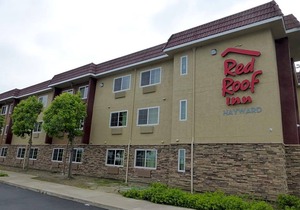 Red Roof Inn Hayward