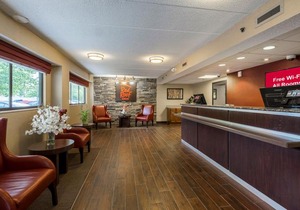Red Roof Inn Milford - New Haven