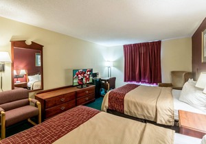 Red Roof Inn Morehead
