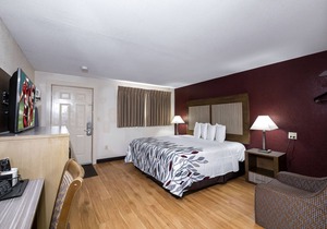 Red Roof Inn Neptune - Jersey Shore