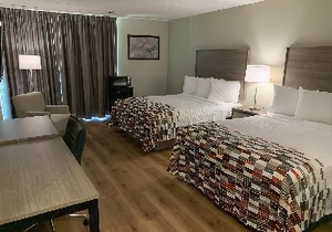 Red Roof Inn Niagara Falls