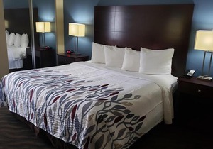 Red Roof Inn Port Allen