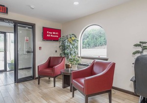 Red Roof Inn & Suites Rome