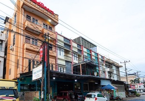 RedDoorz Near Yuki Simpang Raya Mall Medan 2