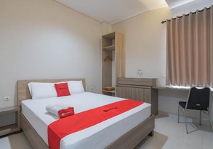 RedDoorz Plus @ Cirebon City Center