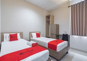 RedDoorz Plus @ Cirebon City Center