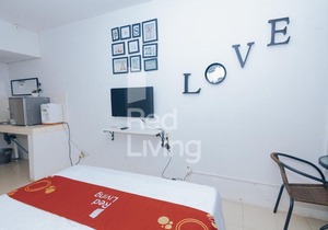 Redliving Apartemen Grand Sentraland - AT Properti Tower Pink