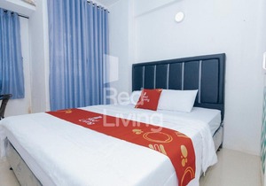 Redliving Apartemen Grand Sentraland - AT Properti Tower Pink