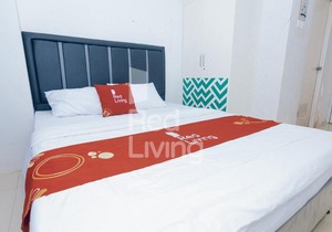 Redliving Apartemen Grand Sentraland - AT Properti Tower Pink