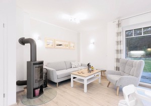 Reetdachhaus 18 auf Usedom