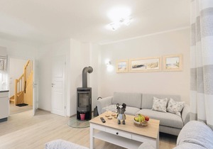 Reetdachhaus 18 auf Usedom