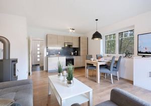 Reetdachhaus 22 auf Usedom