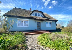 Reethaus Vilmnitz - Ferienwohnung Goor