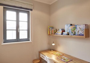 Reetland am Meer - Luxus Reetdachvilla mit 3 Schlafzimmern, Sauna und Kamin E23