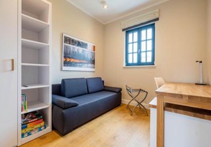 Reetland am Meer - Luxus Reetdachvilla mit 3 Schlafzimmern, Sauna und Kamin F08