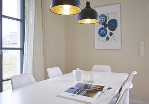 Reetland am Meer - Premium Reetdachvilla mit 3 Schlafzimmern, Sauna und Kamin E16