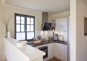 Reetland am Meer - Premium Reetdachvilla mit 3 Schlafzimmern, Sauna und Kamin E16