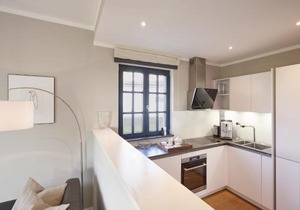 Reetland am Meer - Premium Reetdachvilla mit 3 Schlafzimmern, Sauna und Kamin F09