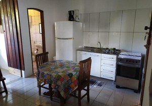 Refúgio Ouro Fino 5 Kitnets Casas Apartamentos
