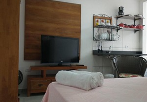 Refúgio Ouro Fino 7 Kitnets Casas e Apartamentos
