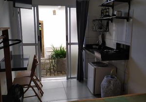Refúgio Ouro Fino 8 Kitnets Casas e Apartamentos