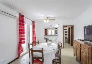Ref. SANT BRIU 1: At 50 meters from the beach with air conditioning and Wifi.