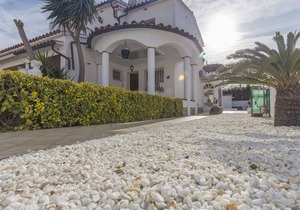 Ref. SANT BRIU 5: House with private pool with Wifi at 450m of the beach.