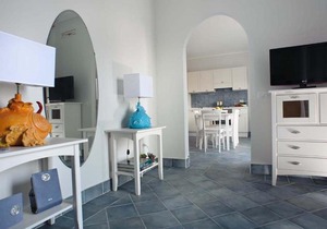 Refined Apartment in Villammare Italy With Private Terrace