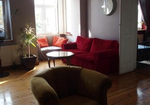 Refined Flat in Jezyce District