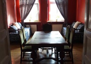 Refined Flat in Jezyce District