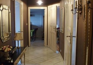 Refined Flat in Jezyce District
