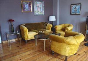 Refined Flat in Jezyce District
