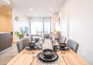 REFRESHING 2bed2bath APT in Up&Coming Liverpool