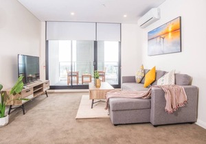 REFRESHING 2bed2bath APT in Up&Coming Liverpool