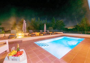 REFUGI DE LES AGUILES - Villa for 6 people in Lloseta.